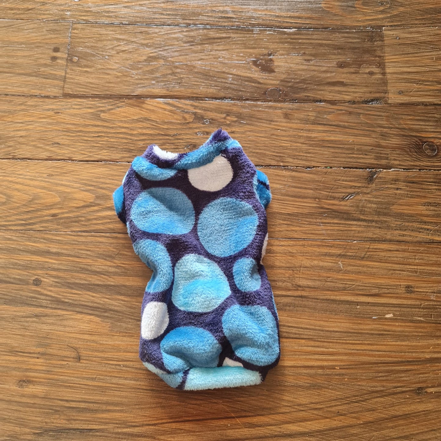 Blue Dot Vest