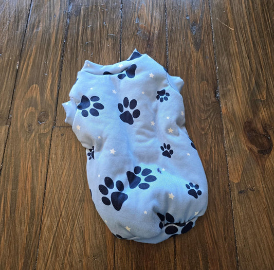 Blue Paws