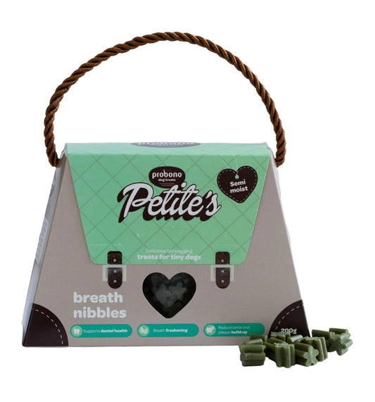 Probono Petite breath nibbles (200g)