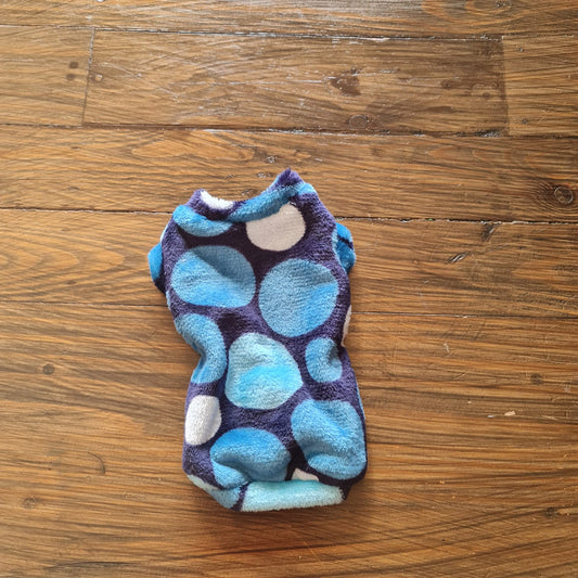 Blue Dot Vest