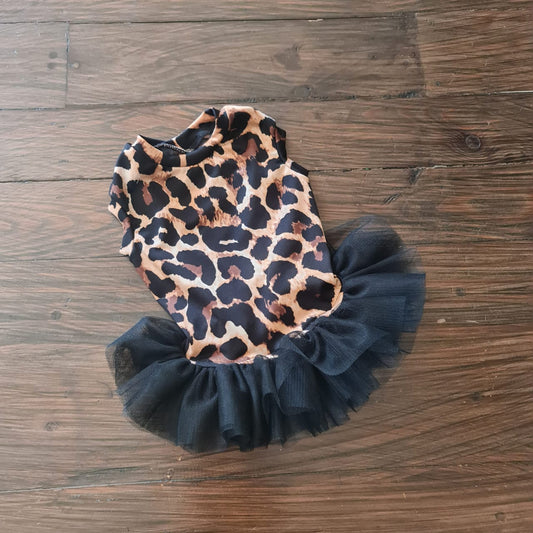 Leopard Tutu