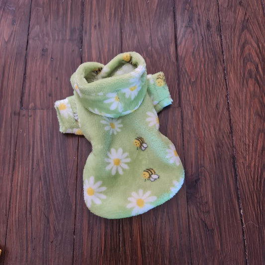 Daisy Hoody