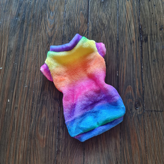 Rainbow Top