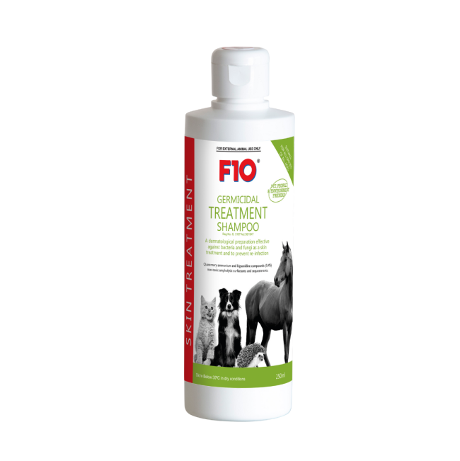 F10 Animal Shampoo