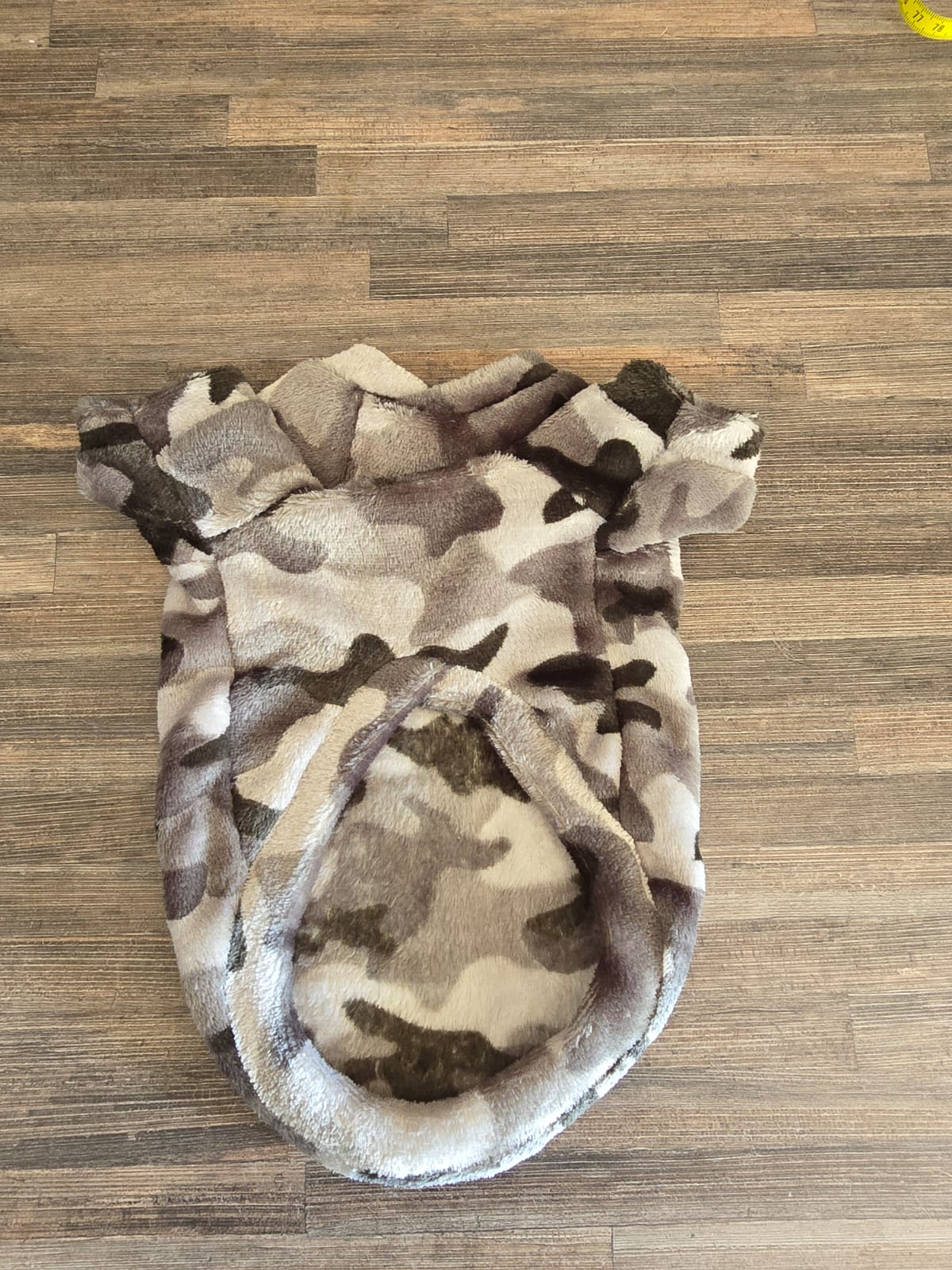 Camo Jersey