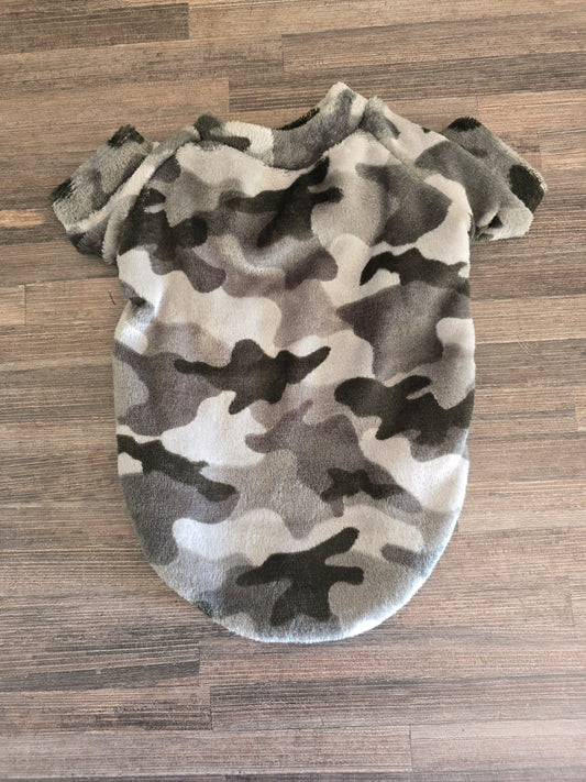 Camo Jersey