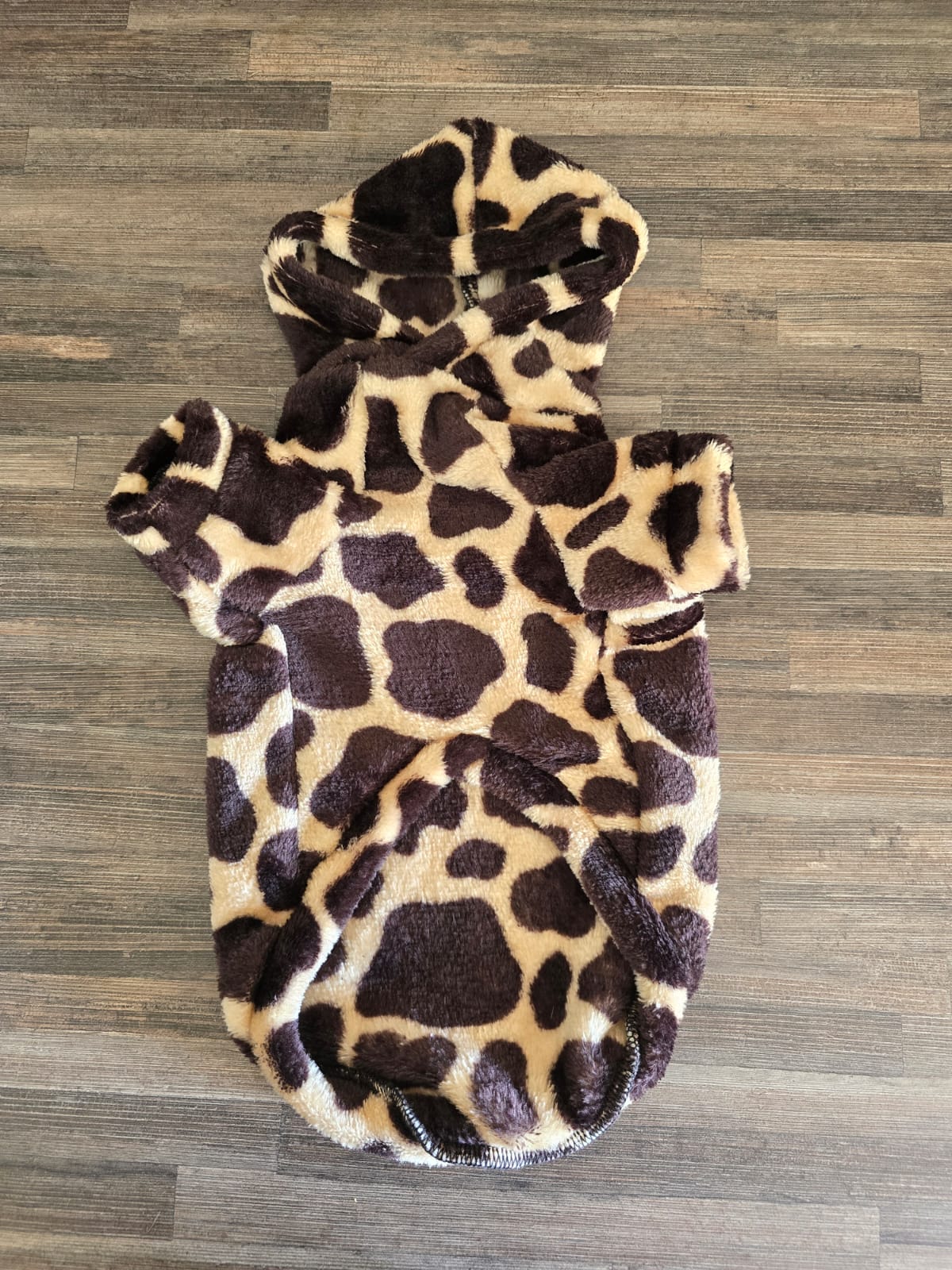 Giraffe Print