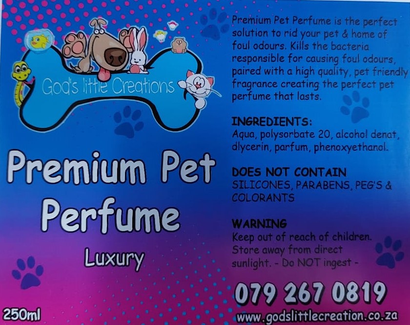 Premium Luxury Perfume