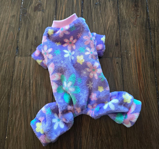 Flower Onesie