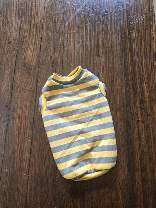Yellow Stripes