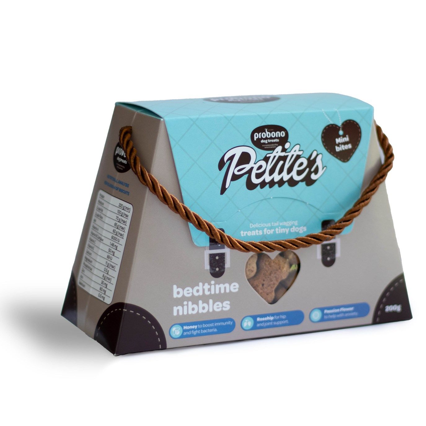 Probono Petite Bedtime Nibbles (200g)